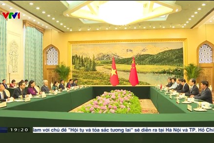 Tăng cường mối quan hệ hợp tác giữa MTTQ Việt Nam và Chính Hiệp Trung Quốc