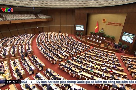 Quốc hội khai mạc Kỳ họp bất thường lần thứ Năm