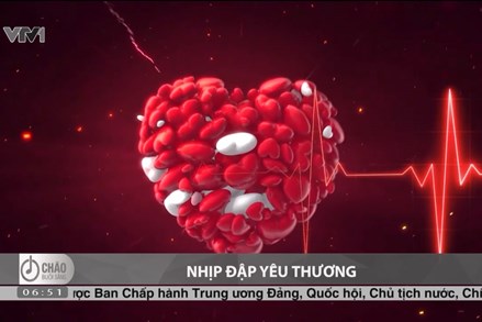 Alo Chào buổi sáng - VTV1 - 26/07/2024 - Nhịp đập yêu thương