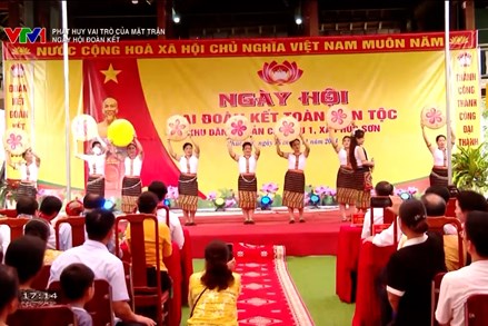 Ngày hội đại đoàn kết