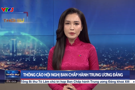 Thông cáo Hội nghị Ban Chấp hành Trung ương Đảng