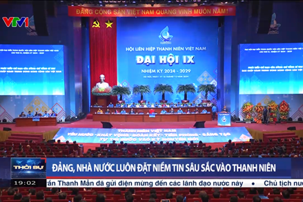 Đảng, Nhà nước luôn đặt niềm tin sâu sắc vào thanh niên