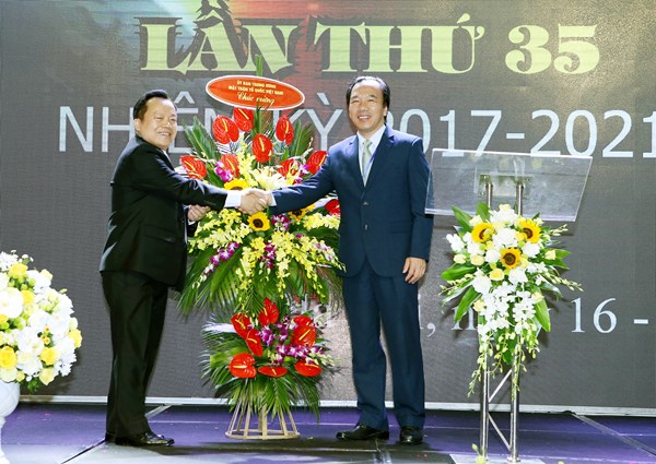 Đại hội đồng Tổng hội - Hội thánh Tin lành Việt Nam miền Bắc lần thứ 35