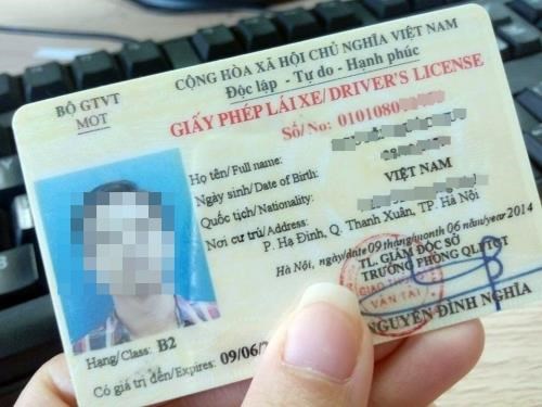 Mất giấy phép lái xe nhiều lần, có được cấp lại?