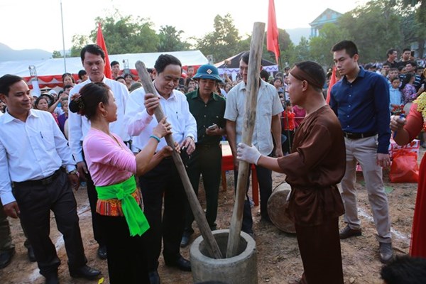 Ngày hội Đại đoàn kết toàn dân ở khu dân cư (18/11) được tổ chức như thế nào?