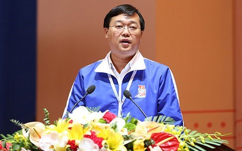 Ông Lê Quốc Phong tái đắc cử Bí thư thứ Nhất Trung ương Đoàn