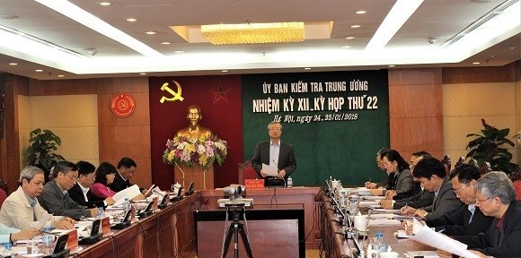 Bài học rút ra từ xử lý sai phạm của lãnh đạo, nguyên lãnh đạo tỉnh Quảng Nam