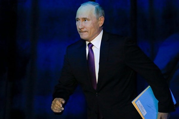 7 ứng viên đối thủ của ông Putin trong bầu cử Tổng thống Nga 2018
