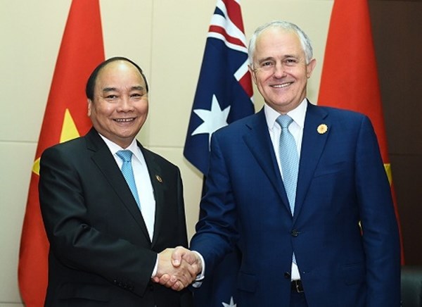 Nâng cao vị thế Việt Nam và thúc đẩy thịnh vượng chung ASEAN-Australia