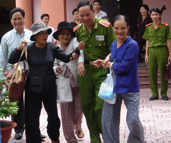 Tướng chỉ đạo phá vụ Năm Cam: Nguyễn Thanh Hóa gây tổn hại rất lớn