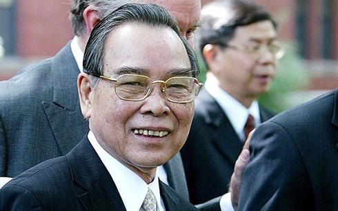 "Thời Thủ tướng Phan Văn Khải là giai đoạn đặc biệt với Việt Nam"