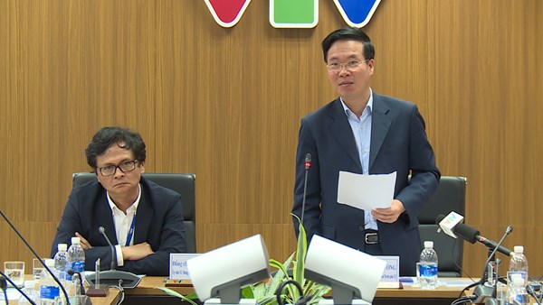 Đài Truyền hình Việt Nam cần dành nhiều thời lượng cho vấn đề quốc kế dân sinh