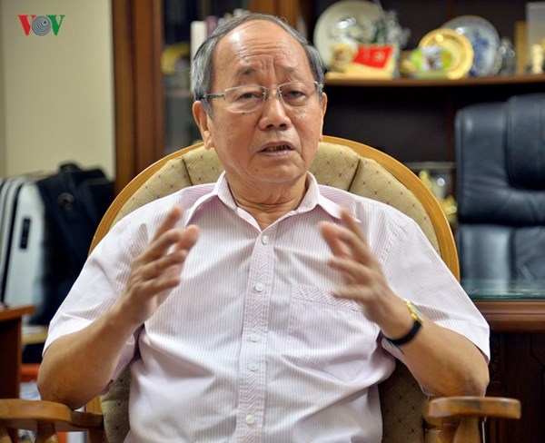 Ông Phan Diễn: “Chống tham nhũng nửa vời là đầu hàng, thua cuộc” 