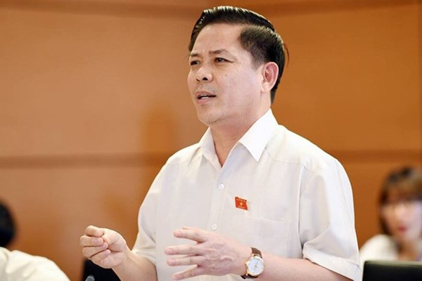 Những vấn đề “nóng” nào đợi Bộ trưởng GTVT Nguyễn Văn Thể tại chất vấn Quốc hội?