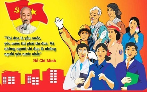Từ Chỉ thị của Trung ương Đảng đến Lời kêu gọi thi đua ái quốc của Chủ tịch Hồ Chí Minh