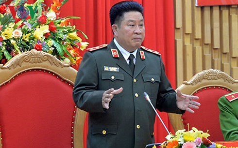 "Trung tướng Bùi Văn Thành sẽ không còn là Thứ trưởng Bộ Công an"