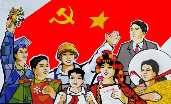 Tư tưởng yêu nước trong văn hóa chính trị truyền thống Việt Nam 