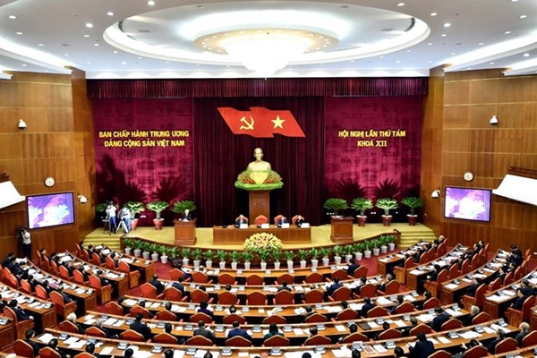 Xây dựng Đảng Cộng sản Việt Nam về đạo đức theo tinh thần Nghị quyết Đại hội XII của Đảng