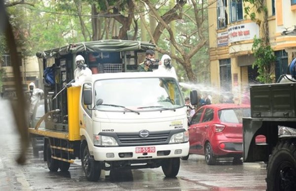 Dịch Covid-19: Không khai báo y tế, làm lây lan dịch bệnh có thể lĩnh án tù