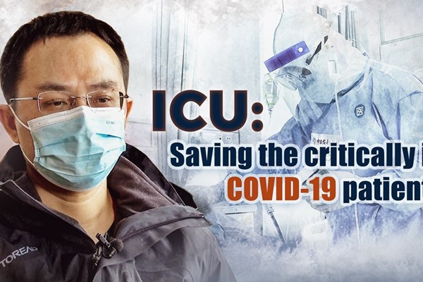 Câu chuyện thoát khỏi tử thần của bệnh nhân Trung Quốc mắc COVID-19