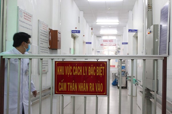 Việt Nam có thêm 5 ca mắc Covid-19, nâng tổng số lên 179 ca