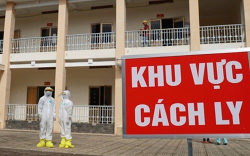 Việt Nam có thêm 3 ca mắc Covid-19, 2 ca có liên quan đến thôn Hạ Lôi