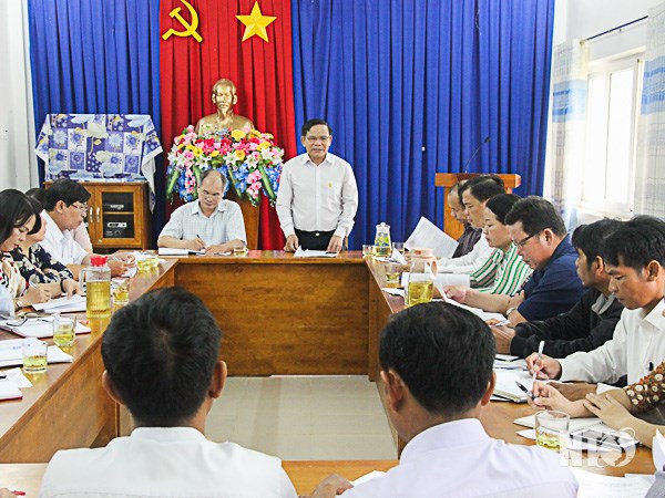 Ninh Thuận: Phát huy vai trò của MTTQ trong đời sống xã hội