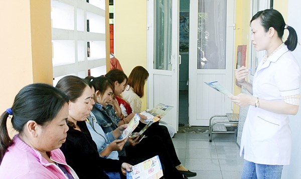 Quảng Trị: Tập trung triển khai hiệu quả chiến lược dân số Việt Nam đến năm 2030