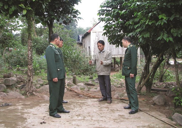Người có uy tín trong đồng bào DTTS tỉnh Quảng Trị: Phát huy vai trò trên mọi lĩnh vực