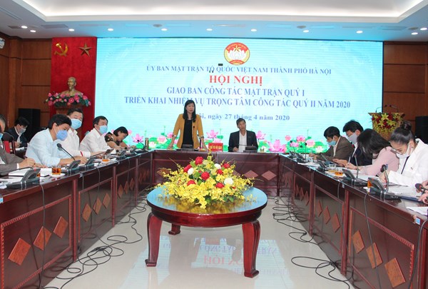Hà Nội: Quỹ ‘Vì biển, đảo Việt Nam’ huy động được hơn 36 tỷ đồng trong năm 2020