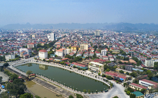 MTTQ Việt Nam thành phố Ninh Bình tích cực tham gia xây dựng chính quyền vững mạnh