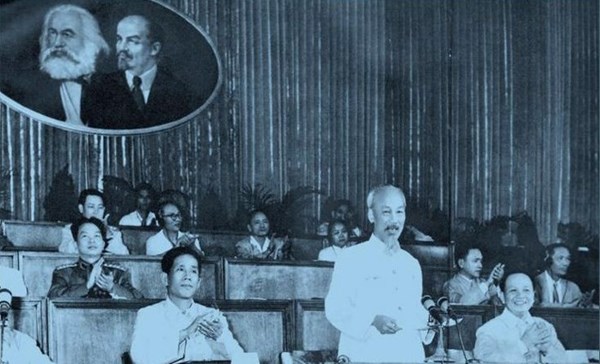 Người sáng lập, xây dựng và rèn luyện Đảng Cộng sản Việt Nam