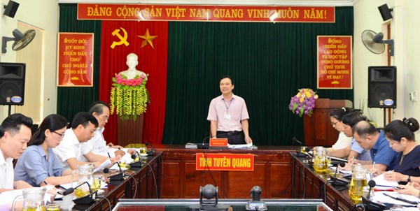 Đánh giá tình hình vận động, quản lý và sử dụng Quỹ vì người nghèo tỉnh Tuyên Quang