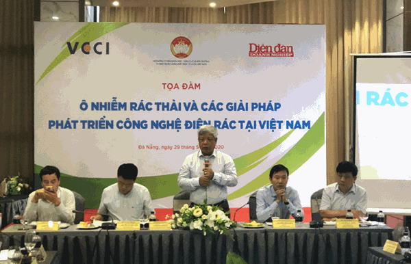 Tọa đàm trực tuyến: Ô nhiễm rác thải và các giải pháp phát triển công nghệ điện rác tại Việt Nam
