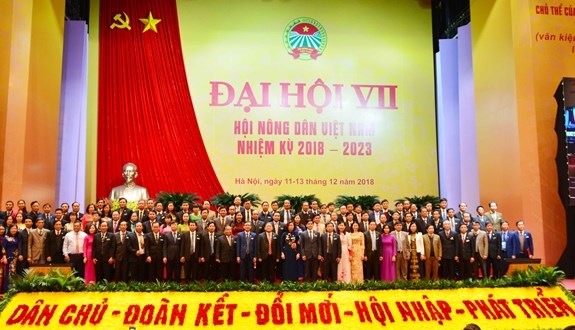 Đề cương tuyên truyền 90 năm ngày thành lập Hội Nông dân Việt Nam