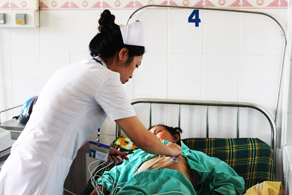 Khánh Vĩnh (Khánh Hòa): Đẩy mạnh truyền thông chăm sóc sức khỏe sinh sản