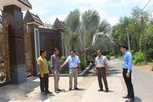 Nhơn Trạch (Đồng Nai): Đẩy mạnh cuộc vận động “Toàn dân đoàn kết xây dựng nông thôn mới, đô thị văn minh”