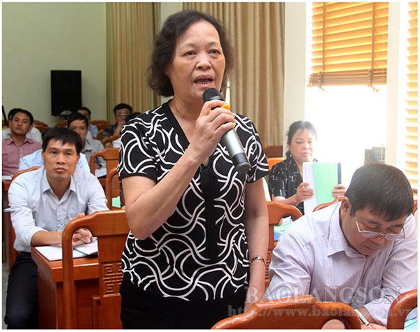 Ủy ban Mặt trận Tổ quốc các cấp  tỉnh Lạng Sơn: Nâng cao chất lượng công tác phản biện xã hội