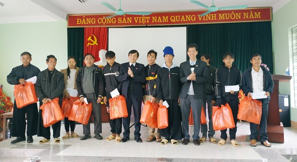 Ủy ban MTTQ tỉnh Hòa Bình: Nắm bắt tình hình thực hiện Đề án số 03 tại hai xã Hang Kia, Pà Cò 