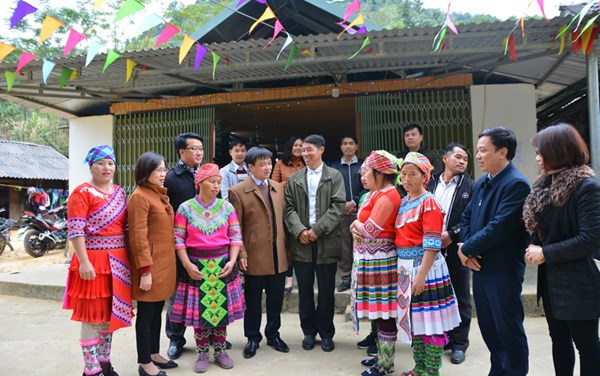 MTTQ tỉnh Tuyên Quang tích cực tham gia xây dựng Đảng, chính quyền