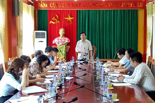 Điên Biên:Tăng cường công tác giám sát của Ủy ban MTTQ Việt Nam các cấp