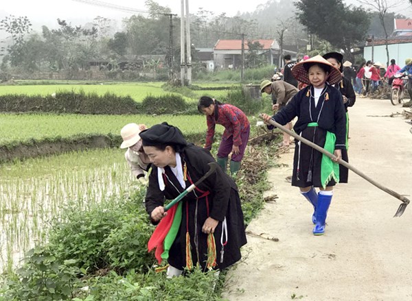 Chung tay bảo vệ môi trường