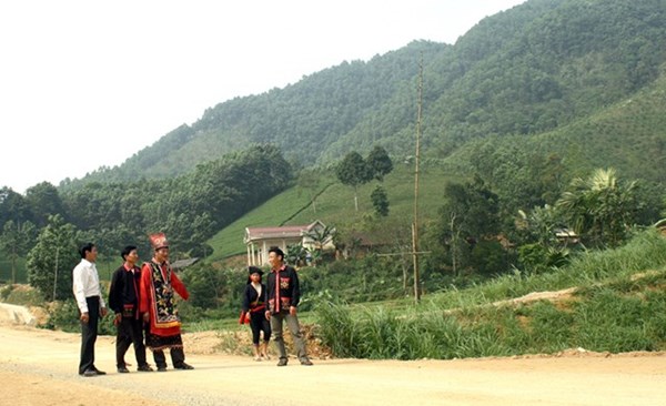 Phú Thọ: Phát huy vai trò già làng, trưởng bản