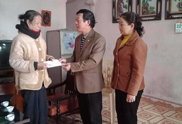 Thị trấn Cao Phong (Hòa Bình): Lan tỏa những tấm lòng vì người nghèo