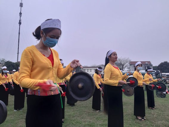 Huyện Kim Bôi (Hòa Bình): Chăm lo, cải thiện đời sống đồng bào dân tộc