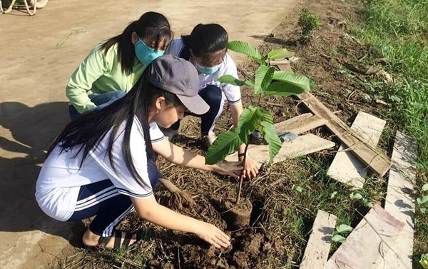 Các tôn giáo tỉnh Bến Tre chung tay bảo vệ môi trường