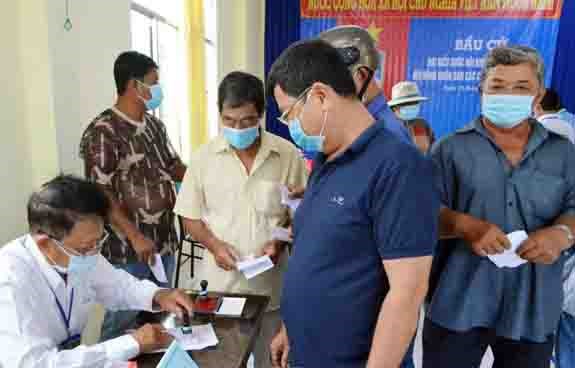 Đồng bào Khmer tỉnh Bạc Liêu đồng lòng phòng, chống dịch bệnh COVID-19