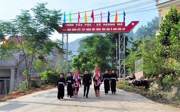 Quảng Ninh: Nhiều giải pháp bảo đảm an sinh xã hội vùng đồng bào dân tộc thiểu số