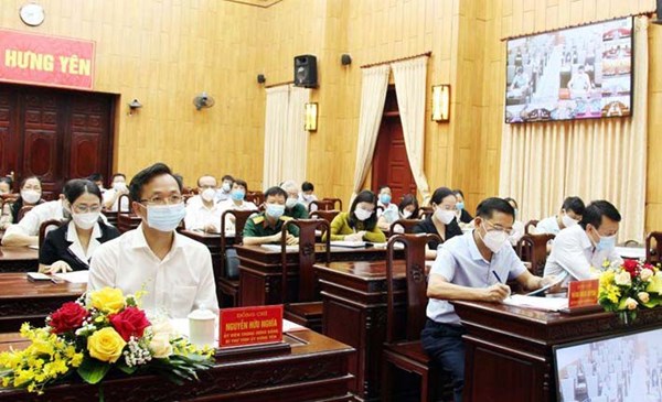 Ủy ban MTTQ Việt Nam tỉnh Hưng Yên triển khai nhiệm vụ 6 tháng cuối năm