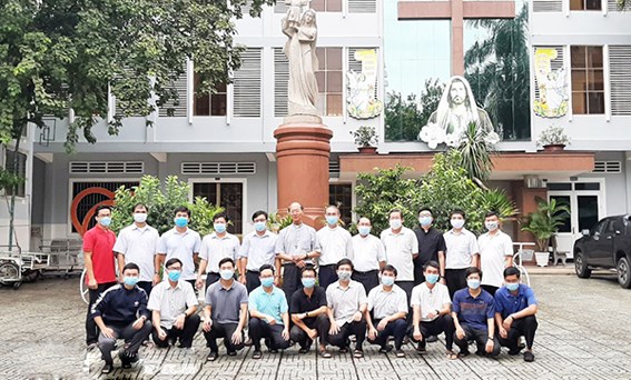 Các tôn giáo tỉnh Đồng Nai tích cực tình nguyện tham gia tuyến đầu phòng chống dịch